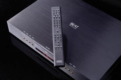CD-проигрыватель Densen B-440